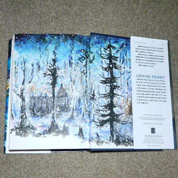 LOUISE PENNY Lot of 2 The Madness of Crowds How The Light Gets In Bundle - Picture 5 of 9